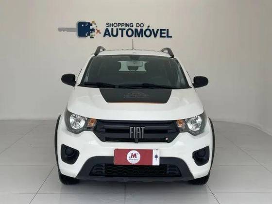 FIAT MOBI 1.0 EVO FLEX TREKKING MANUAL FIAT MOBI 1.0 EVO FLEX TREKKING MANUAL